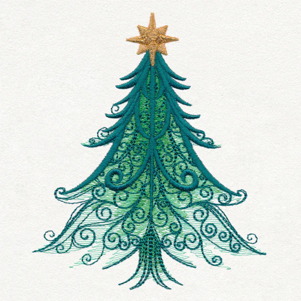 Christmas Magic - Tree - Image 4