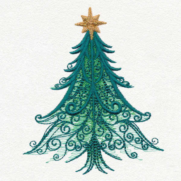 Christmas Magic - Tree - Image 5