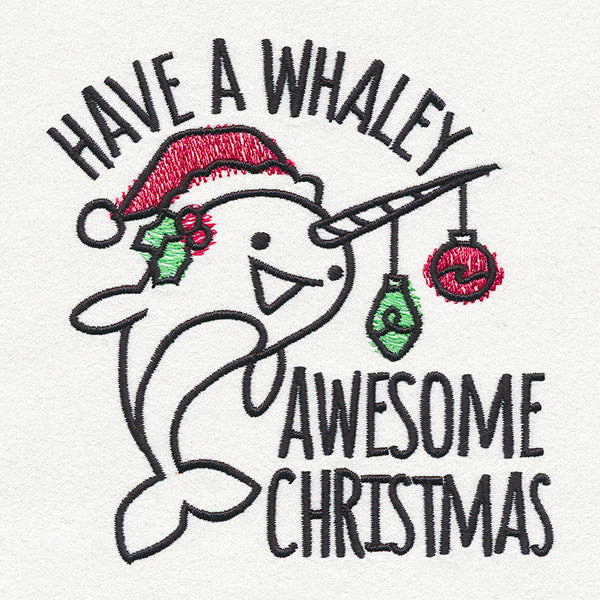 Christmas Punimals - Whaley Awesome Christmas - Image 3