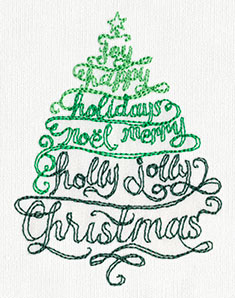 Christmas Wishes Tree - Image 3