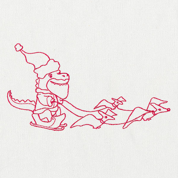 Christmasaurs - Image 4