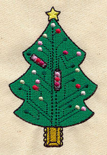 Circuit Christmas Tree - Image 2