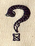Cirque Punctuation - Question Mark - Image 3
