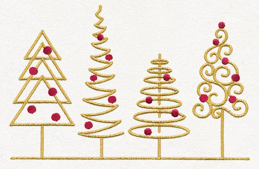Classic Christmas Border - Image 4