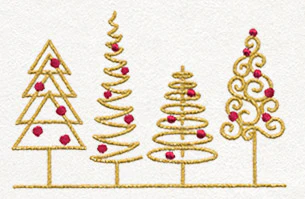Classic Christmas Border - Image 5
