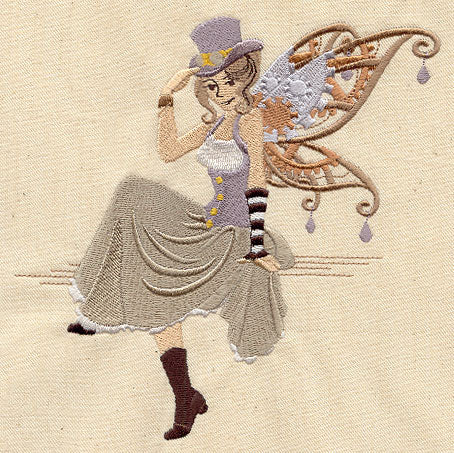 Clockwork Fae - Image 3