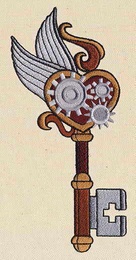 Clockwork Key - Image 2