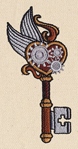 Clockwork Key - Image 3