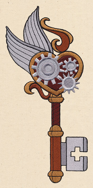 Clockwork Key - Image 4