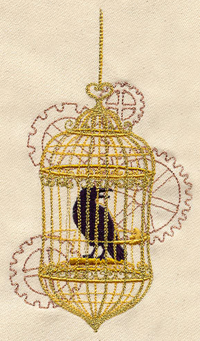 Clockwork Magic - Birdcage - Image 2