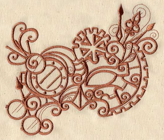 Clockwork Mask - Image 4