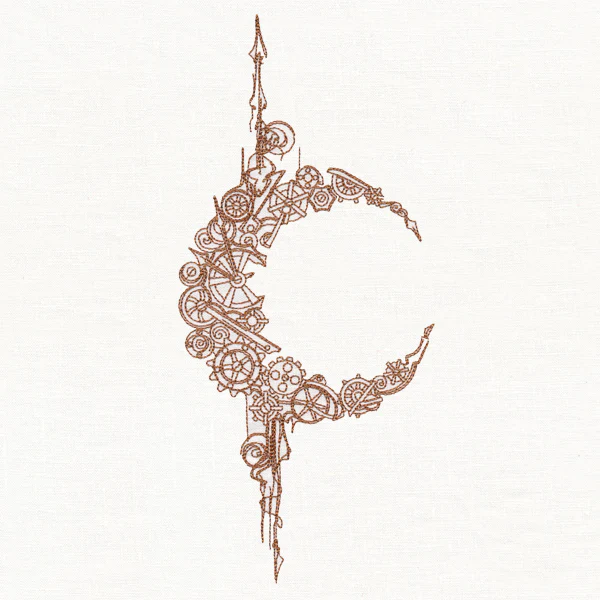 Clockwork Moon