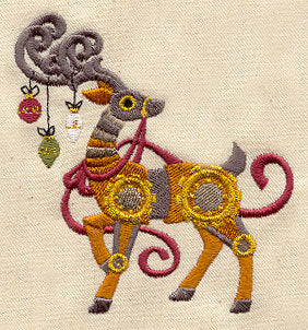 Clockwork Reindeer - Image 2