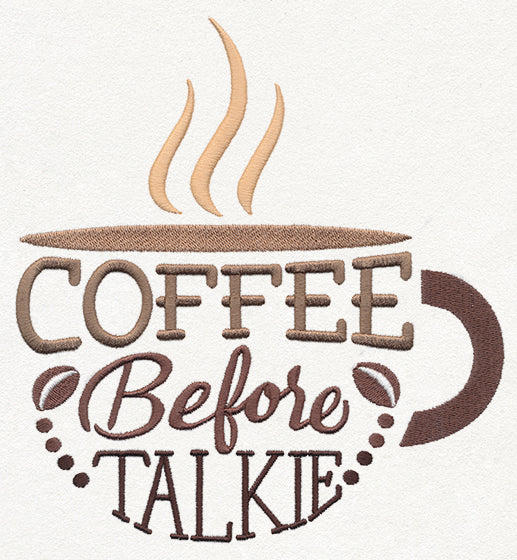Coffee Break - Coffee Before Talkie - Image 2