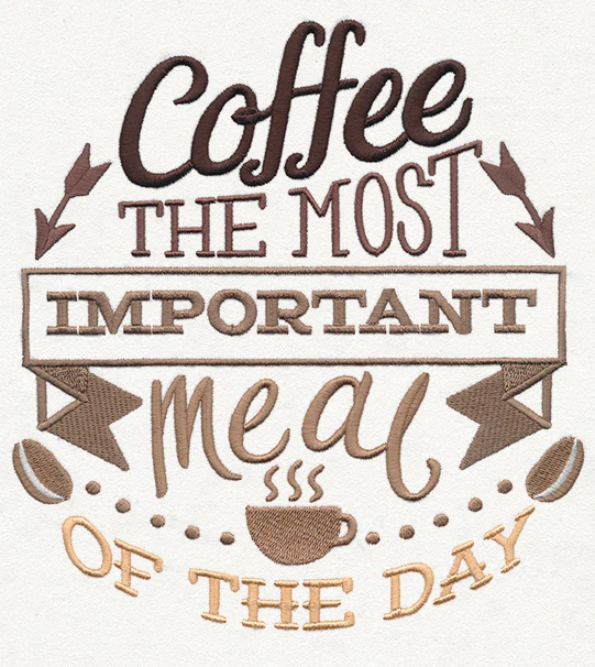 Coffee Break - The Most Important Meal of the Day - Image 6