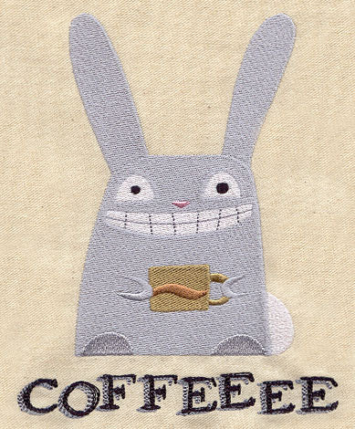 Coffee Bunny - Image 2
