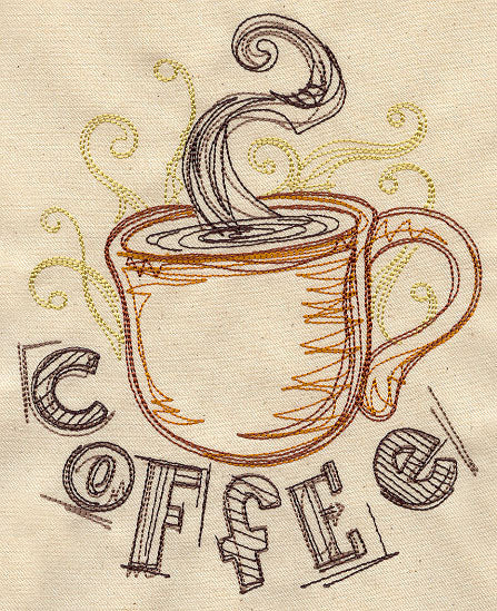 Coffee Jitters