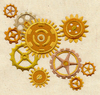 Cogs in the Machine - Image 3