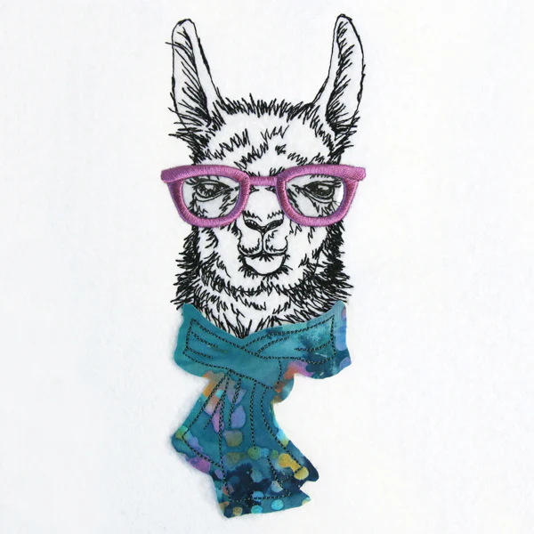 Como Se Llama? (Vinyl Applique) - Image 3