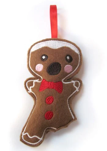 Cookie Man - Bitten (Stuffed) - Image 2