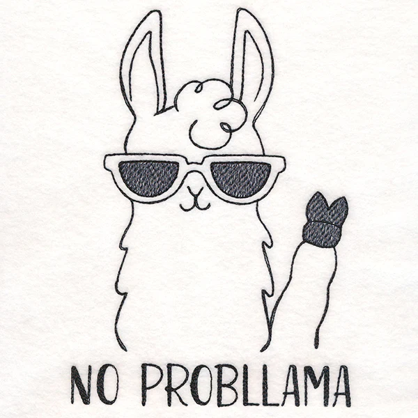 Cool Llama - Image 2