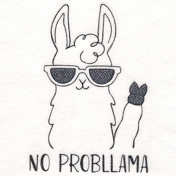 Cool Llama - Image 3