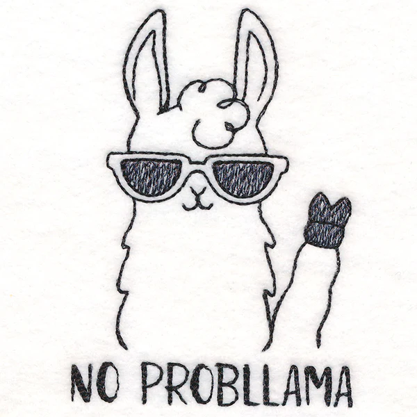 Cool Llama - Image 4