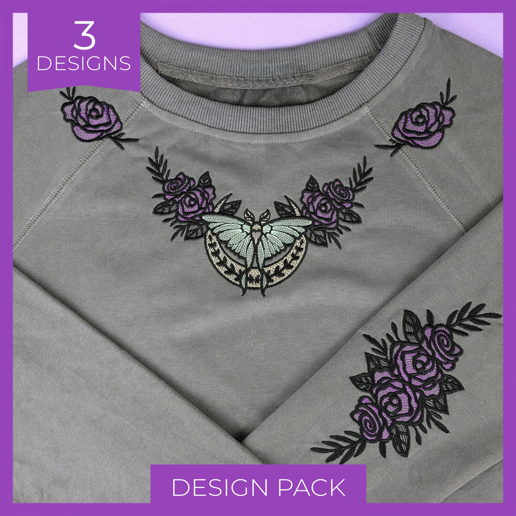Cosmic Apparel Design Pack - Image 13