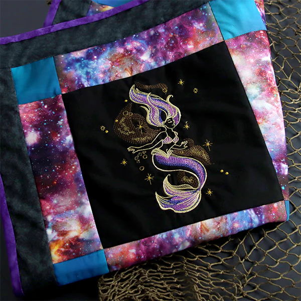Cosmic Sea - Mermaid - Image 6