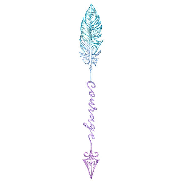 Courage Arrow - Image 6