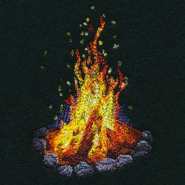 Cozy Bonfire - Image 9
