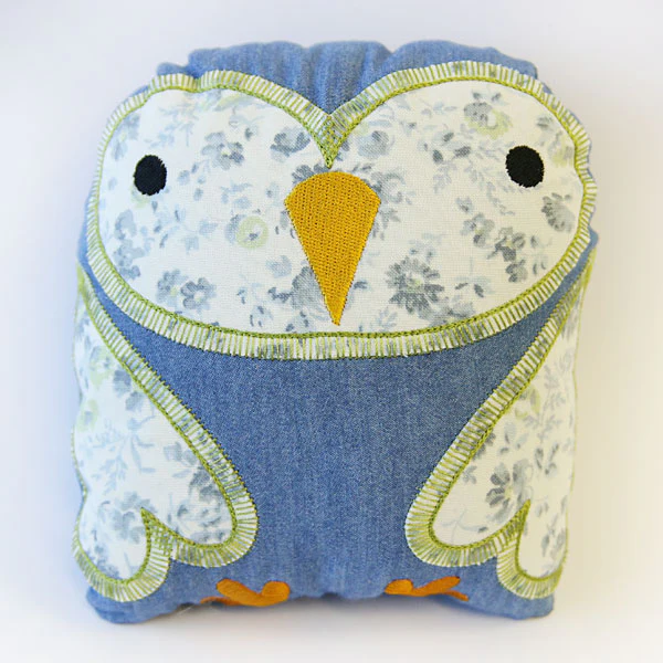 Cozy Critters - Bird (Stuffed) - Image 5