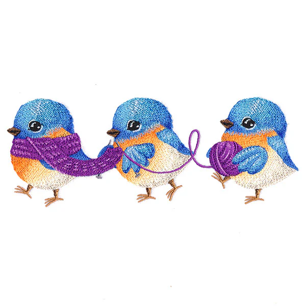 Crafty Little Birdies - Image 5