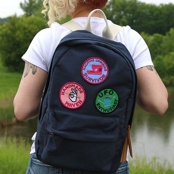 Crafty Merit Badges (Patch) (Design Pack) - Image 10