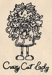Crazy Cat Lady - Image 3