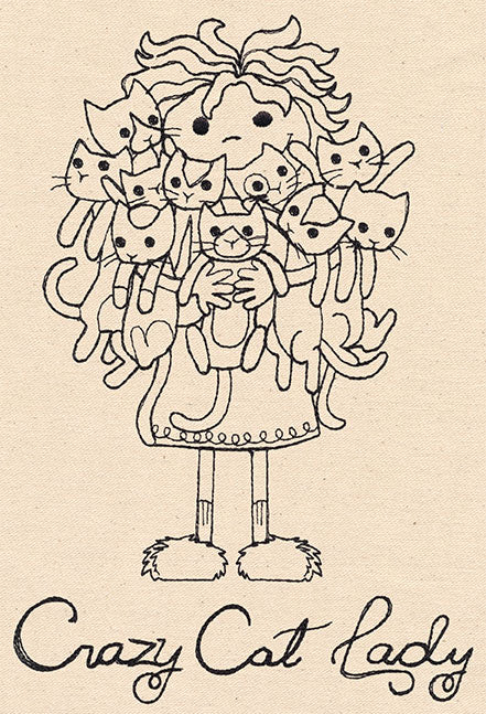 Crazy Cat Lady - Image 4