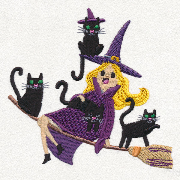 Crazy Cat Witch - Image 3
