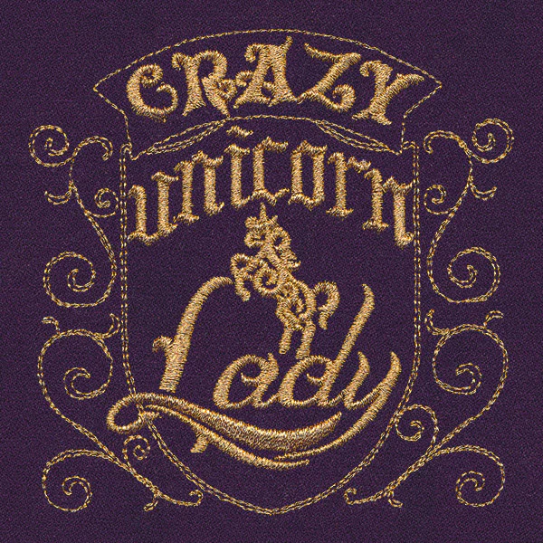 Crazy Unicorn Lady - Image 5