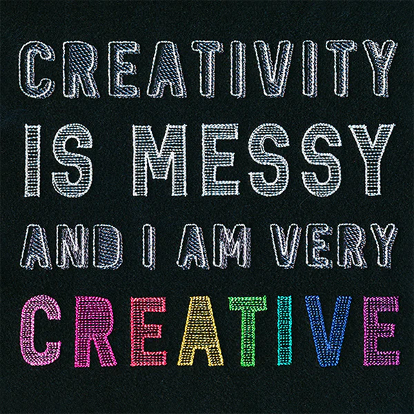 Creativity Is Messy - Image 7