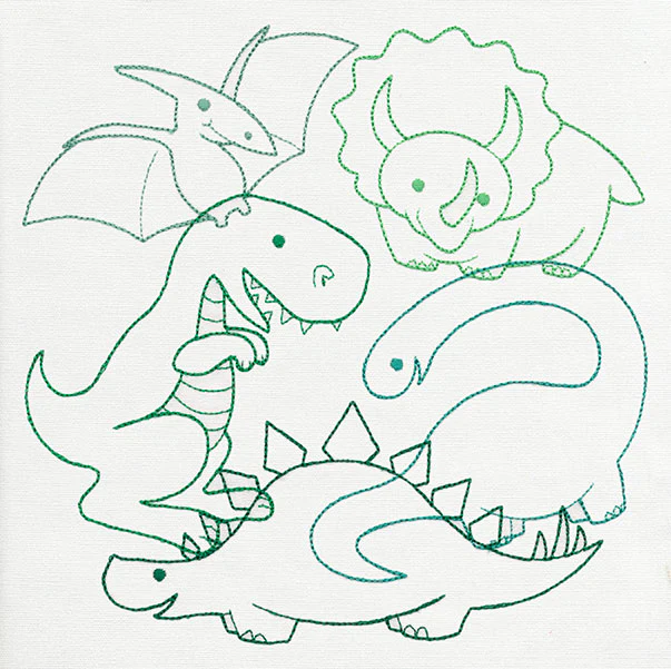 Creature Feature - Dinosaur Party - Image 6