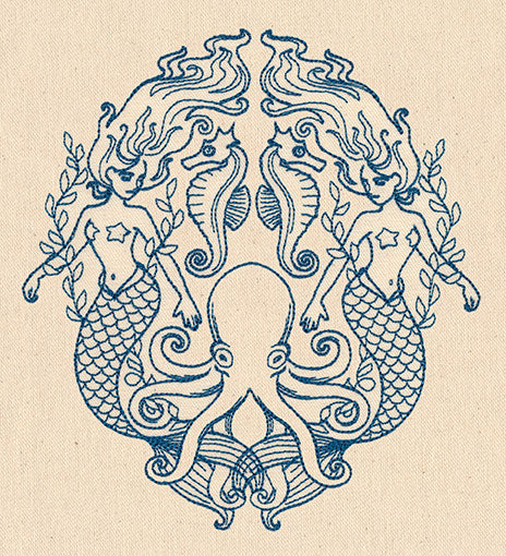 Creatures of the Sea