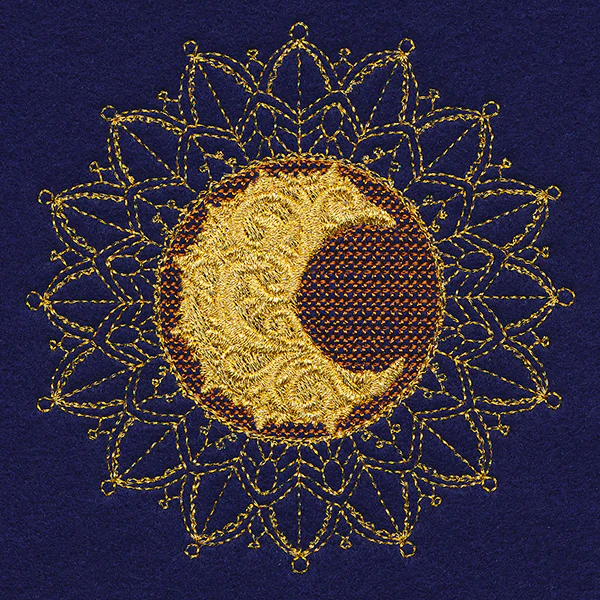 Crescent Mandala - Image 5