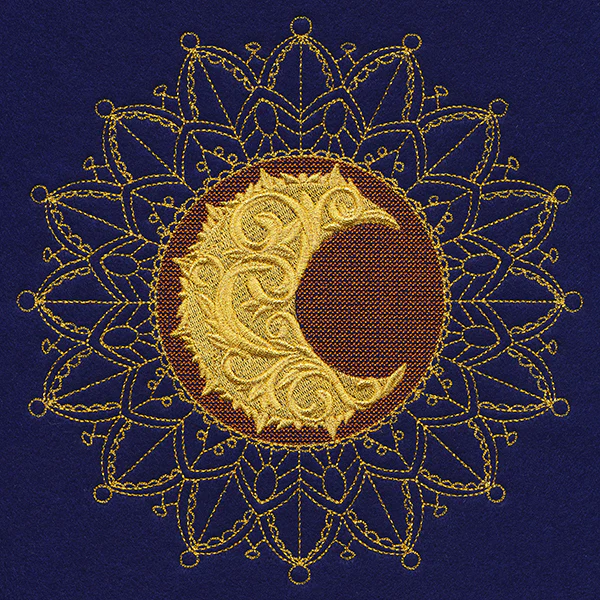 Crescent Mandala - Image 6
