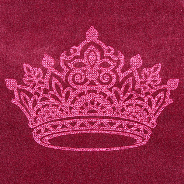 Crown of Jewels (Embossed)