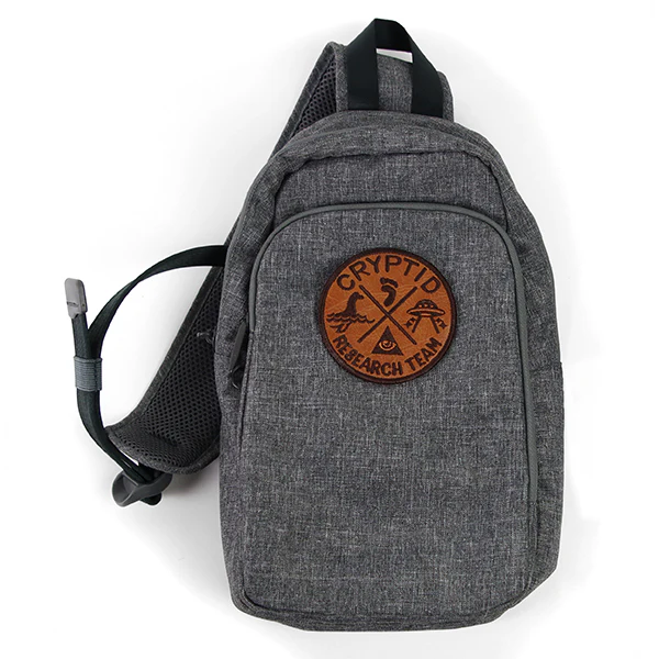 Cryptid Research Team (Patch) - Image 2