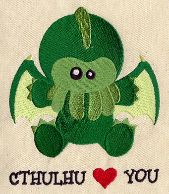 Cthulhu Loves You - Image 2