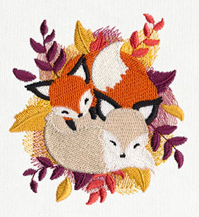 Cuddle Foxes - Image 4