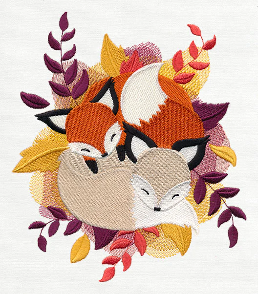 Cuddle Foxes - Image 5