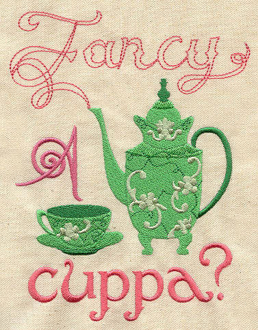 Cuppa Tea