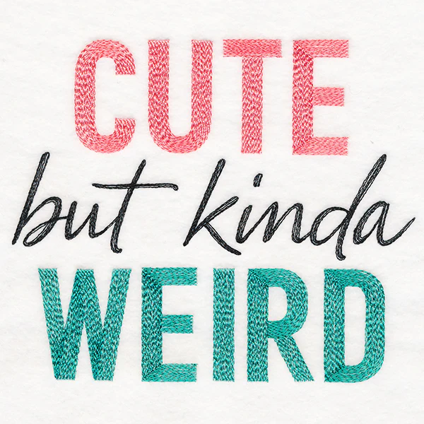 Cute But Kinda Weird - Image 2